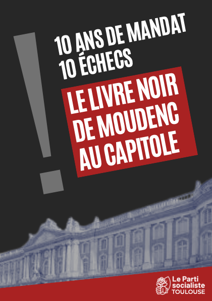 Livre noir Toulouse - Elus PS Toulouse